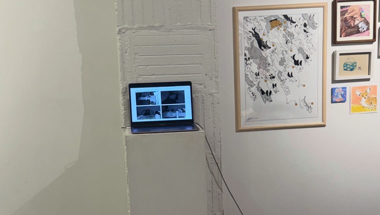 A Home Together at FLOHAUS Gallery
