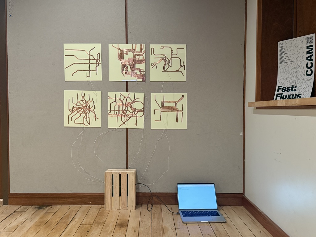 Cartography Division — Yale CCAM detail