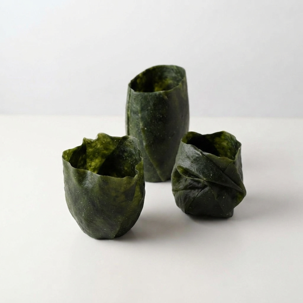 Harbor Forms seaweed vessel