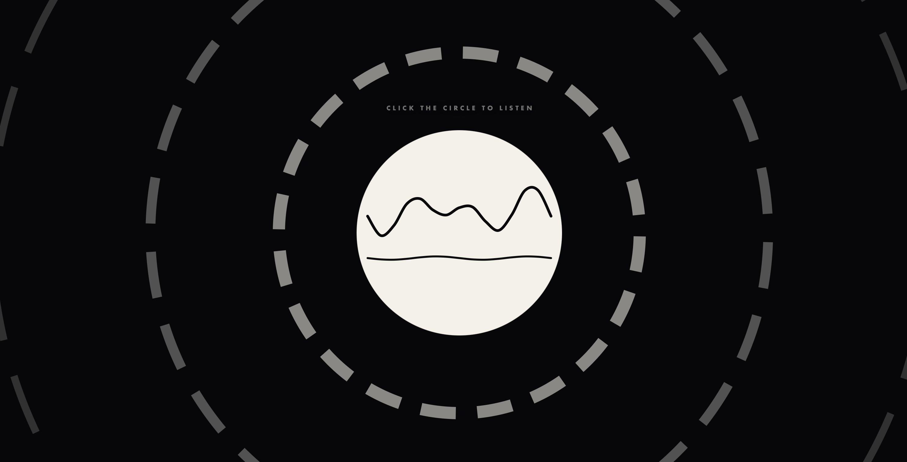 ORGANUM listening interface
